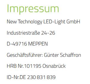 Impressum led-stripes.de.ntligm.de